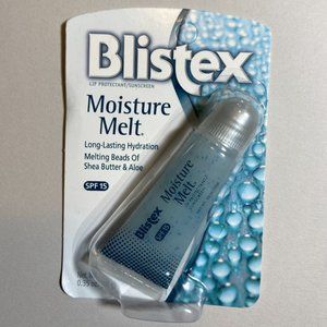 Blistex Moisture Melt Beads of Shea Butter & Aloe SPF 15 Lip Balm